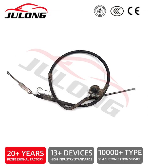 Factory specializing in high-quality professional manufacturing of car throttle cables YL20162