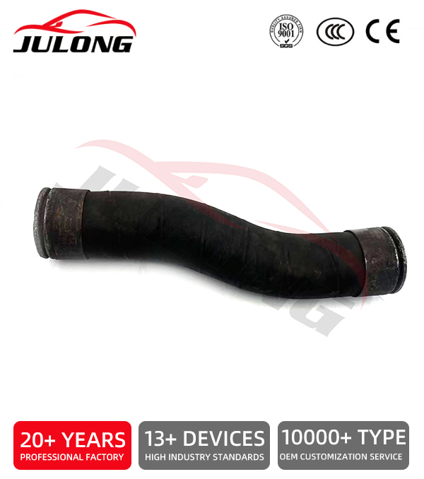 Volvo FL top intercooler hose OEM: 1542890