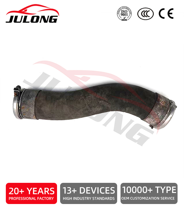 Volvo Truck Intercooler Hose OEM: 1660277