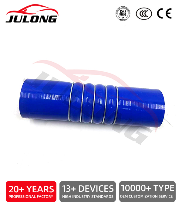 Volvo EC210 D6D engine silicone hose OEM: 15084140