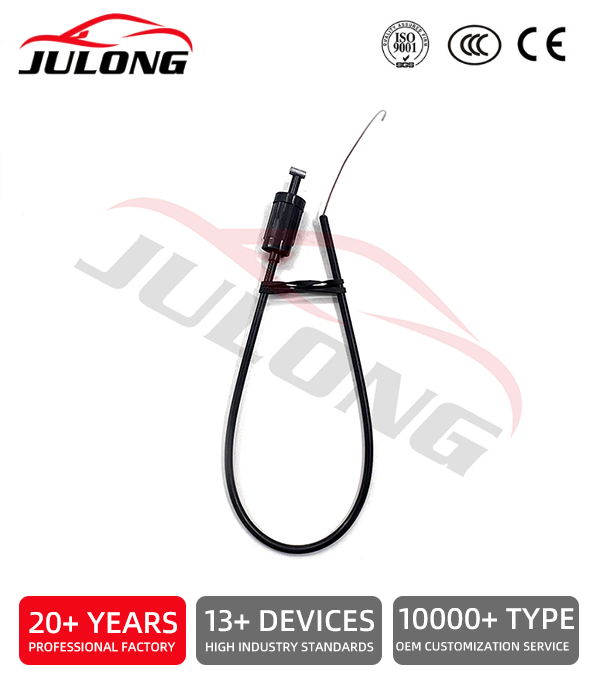 Microcar Mc1, Mc2 throttle cable OEM: 1001890
