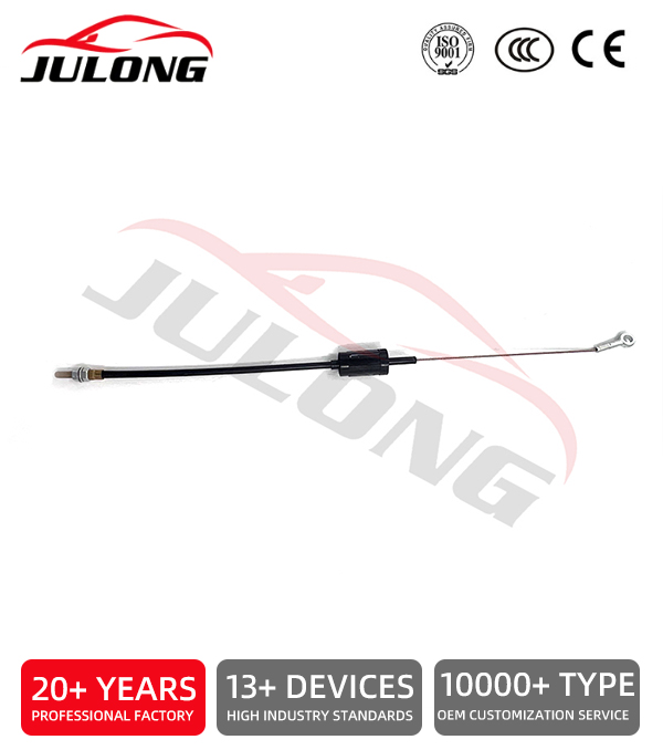 Microcar MC1 and MC2 (Yanmar) throttle cable CAMC 12 Y