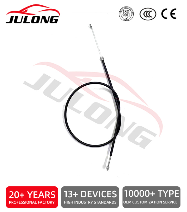 AIXAM Heating Control Cable CCHAIX028 OEM: 2AA028