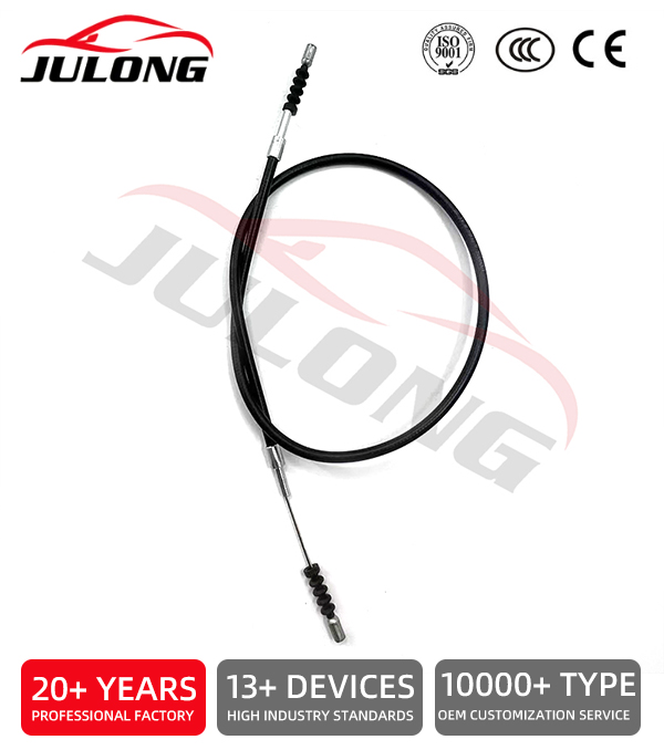 Qinghe Julong Factory manufactures high-quality automotive cable guides for CF9926
