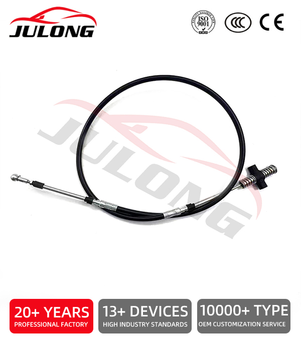 Qinghe Julong Factory manufactures high-quality automotive cable guides CIBEL01