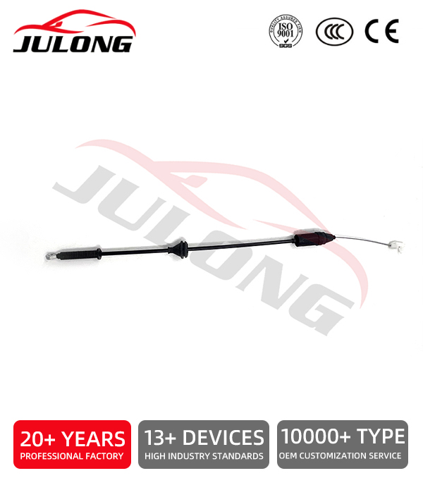Qinghe Julong Factory produces high-quality car throttle cables VSP-CA120