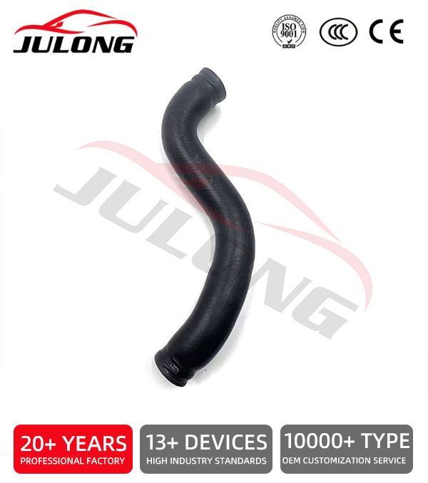 Toyota radiator outlet hose OEM: 16572-70280
