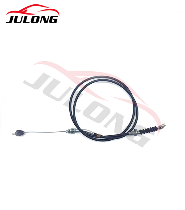 Qinghe Julong Factory manufactures high-quality 1750mm car gear shift cables. Qinghe Julong Factory manufactures high-quality 1750mm car gear shift cables.