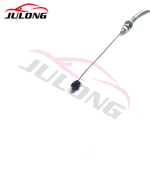 Qinghe Julong Factory manufactures high-quality 1750mm car gear shift cables. Qinghe Julong Factory manufactures high-quality 1750mm car gear shift cables.