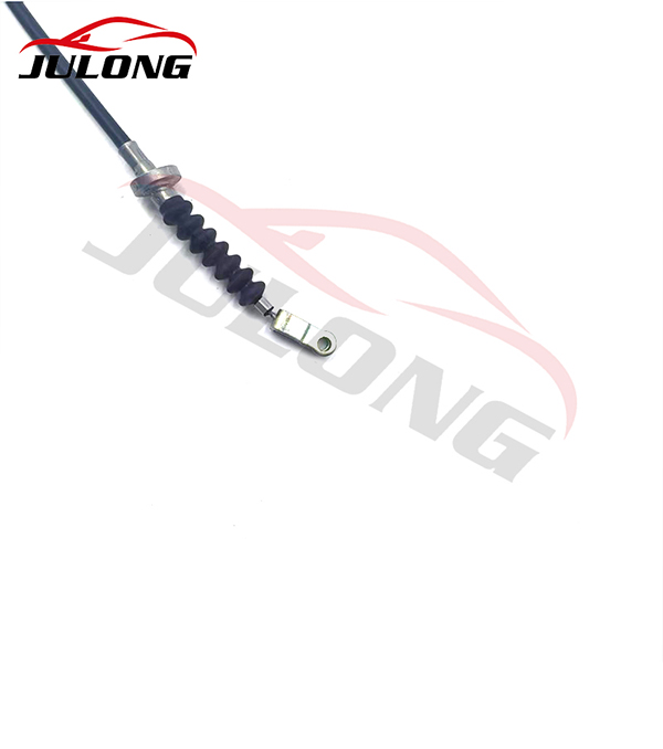 Qinghe Julong Factory manufactures high-quality 1750mm car gear shift cables. Qinghe Julong Factory manufactures high-quality 1750mm car gear shift cables.
