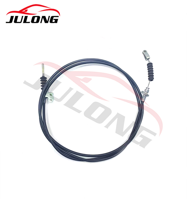Qinghe Julong Factory manufactures high-quality 2500mm car gear shift cables Qinghe Julong Factory manufactures high-quality 2500mm car gear shift cables
