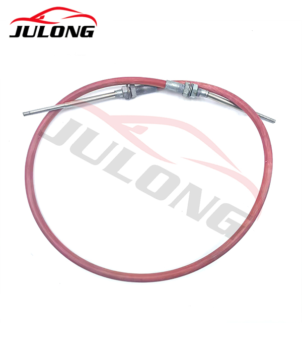 Qinghe Julong Factory manufactures high-quality 1810mm car gear shift cables Qinghe Julong Factory manufactures high-quality 1810mm car gear shift cables