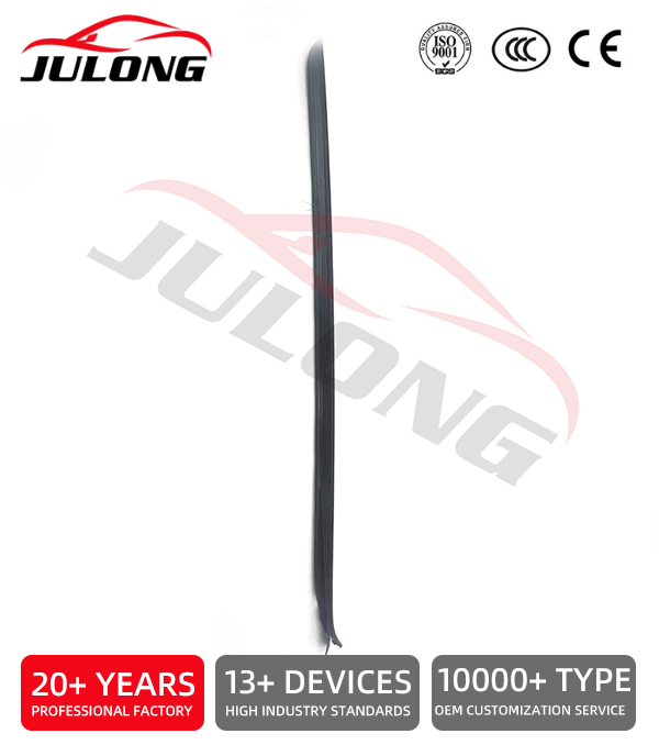 Volkswagen Tiguan II 2015 model windshield trim and weatherstripping OEM: 5NA854327D5AP