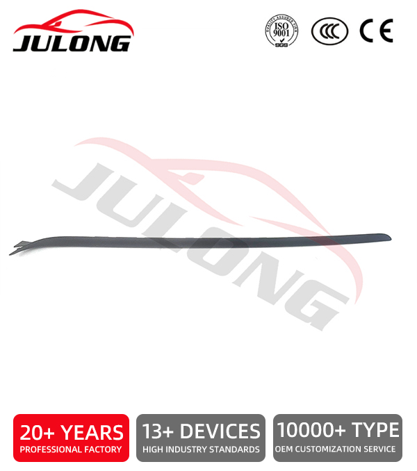 Volkswagen Tiguan II 2015 model windshield trim and weatherstripping OEM: 5NA854328D5AP