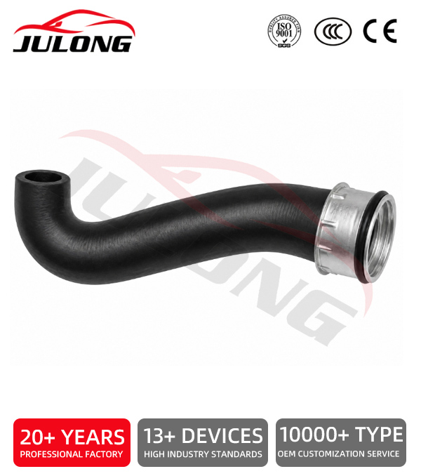 Audi A3 (8L/8P/8V) 1.6/1.9/2.0 TDI (1996–2020) Intercooler Intake Hose OEM: 1J0 145 828 AA