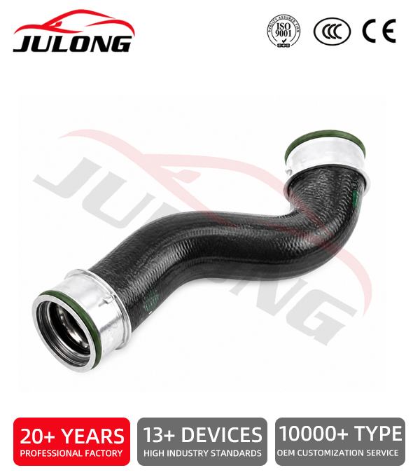 VW Beetle, Golf, Audi A3, and Škoda Octavia (2000–2010 Models)Turbo Intercooler Hose OEM:1J0 145 828 AD