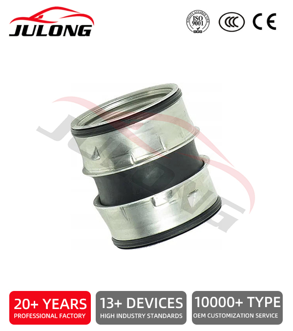 Beetle, Golf, Jetta, and Jetta Wagon Charge Air Hose OEM:1J0 145 834 T