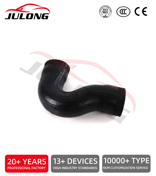 VW Jetta/Golf MK4 - 1.9 TDI (1999–2004) Intercooler Pressure Hose OEM: 1J0 145 838 B
