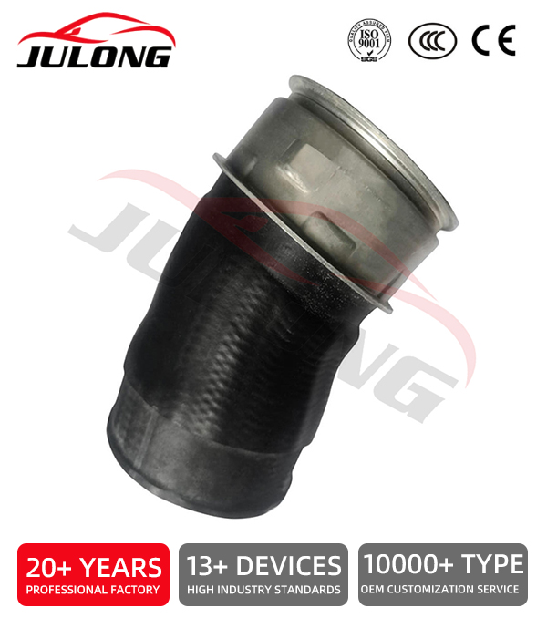 VW Jetta (2005–2018) Intercooler Air Hose OEM: 1K0 145 828 F