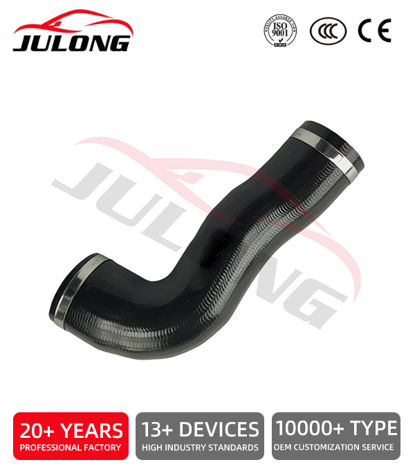 VW CC (358) 2.0 TDI Intercooler Hose OEM:1K0 145 832 AC