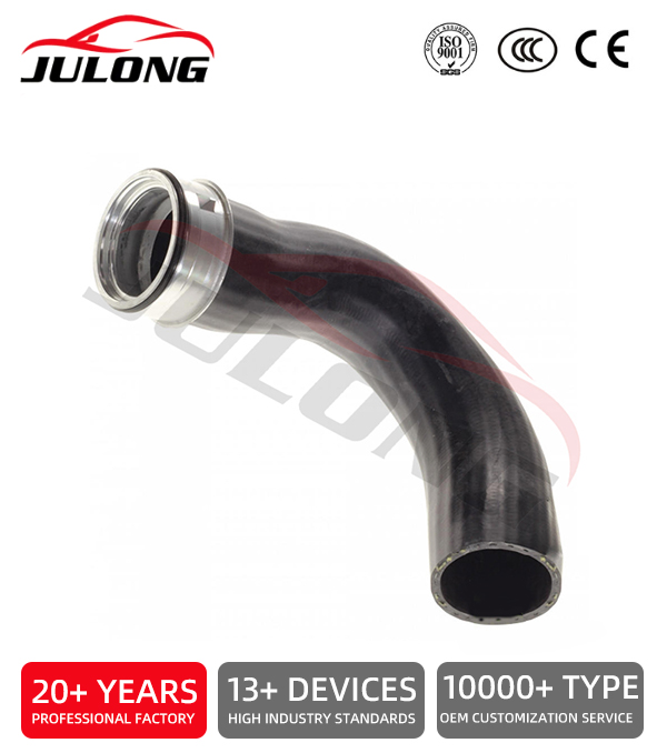 Audi, Škoda, and Volkswagen Charge Air Hose OEM: 1K0 145 834 T