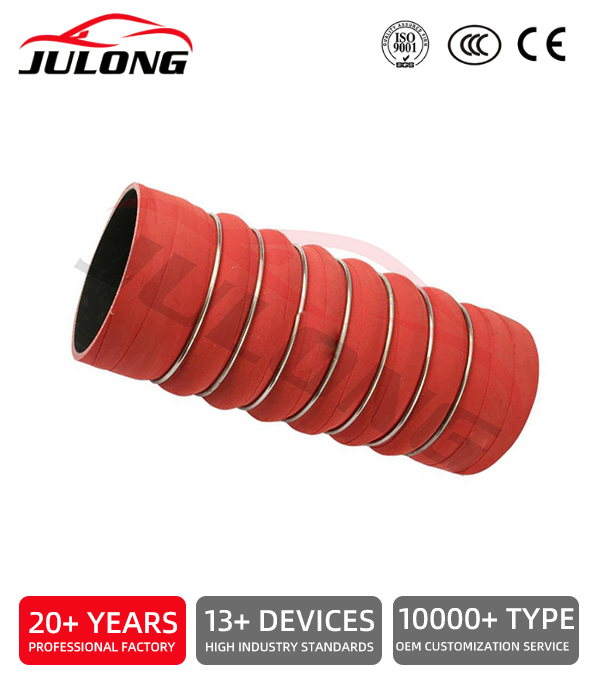 Mercedes-Benz Trucks and Buses Turbocharger Intake Hose OEM: 002 094 5282
