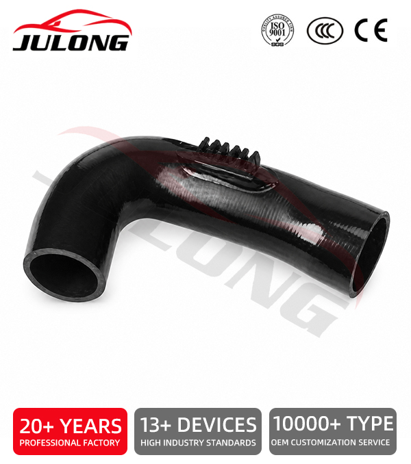VW LT 28-46 II and LT 28-35 II Turbocharger Air Hose OEM: 2D0 145 828 A