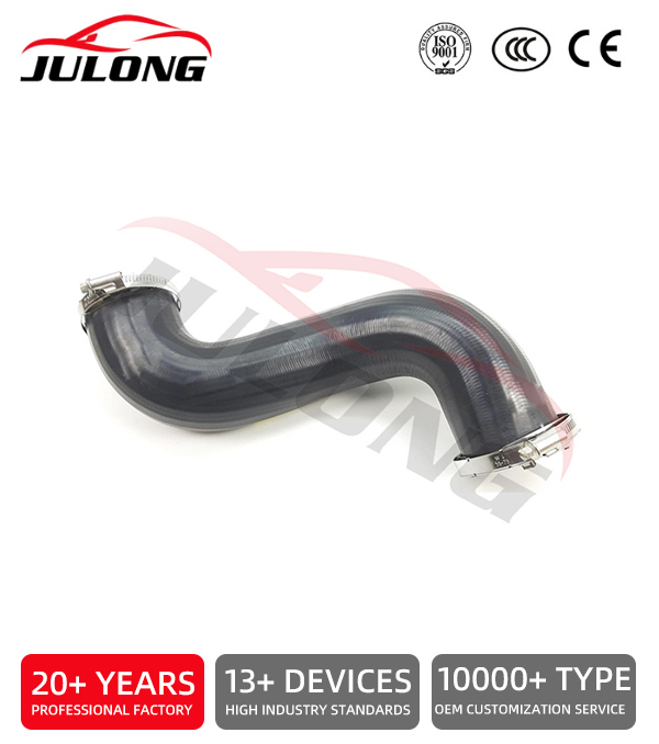 VW Amarok Pickup Charge Air Hose OEM: 2H0 145 708 B