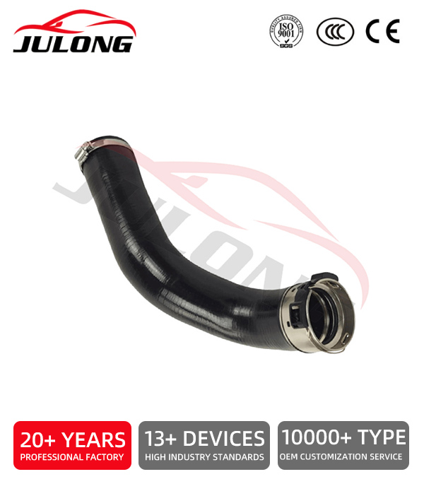 Volkswagen, Audi, SEAT, Škoda Lower Turbocharger Hose OEM: 2H0 145 708 E