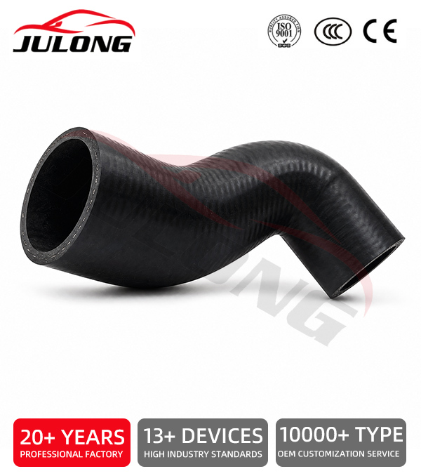 Volkswagen Amarok, Crafter 30-35, 30-50, 10-16 Black Radiator Hose OEM: 03L 121 063 G