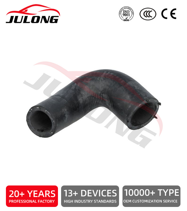 VW 30-35 30-50 10-16 Black Elbow Radiator Hose OEM: 03L 121 063 H