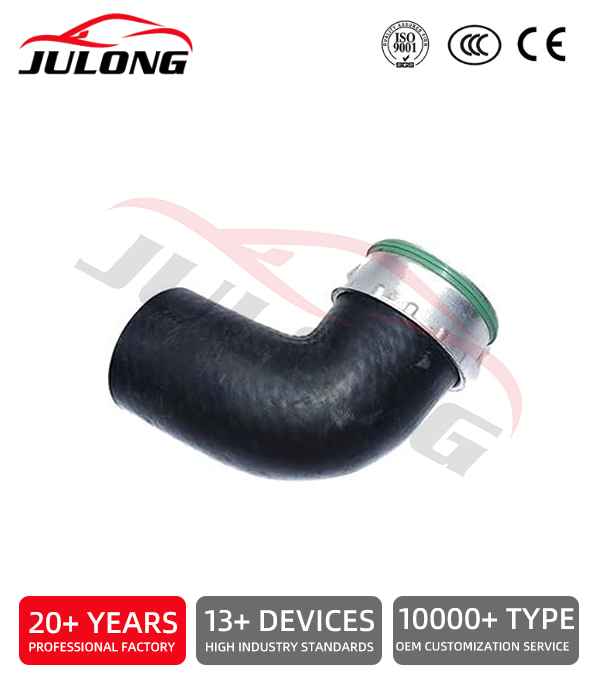 VW Passat 2.0 TDI, Škoda Superb I 1.9 TDI, Audi A4 1.9 TDI Charge Air Hose OEM: 3B0 145 838 A