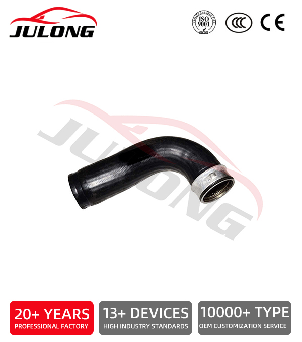 Skoda Octavia II / Superb II Charge Air Cooler Hose OEM: 3C0 145 832 M
