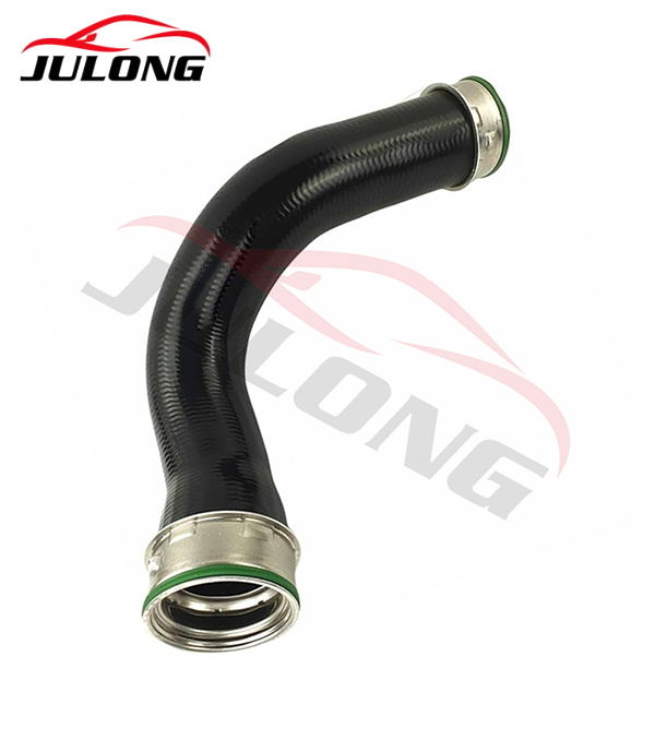 Volkswagen Transporter V 2.5 TDI (2003–2009) Turbocharger Hose OEM: 7H0 145 709 A Volkswagen Transporter V 2.5 TDI (2003–2009) Turbocharger Hose OEM: 7H0 145 709 A