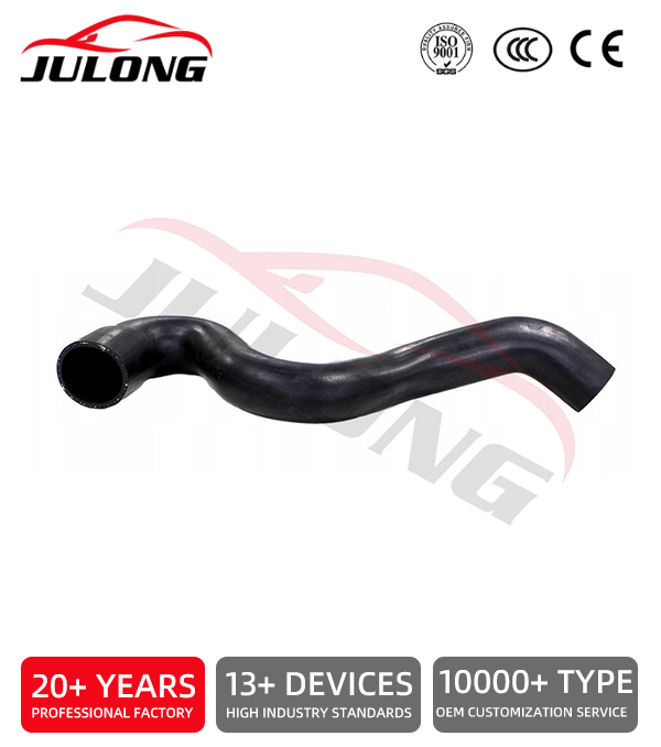VW Passat B5 1.9 TDI, VW Golf III 1.9 TDI, VW Golf IV 1.9 TDI, and Audi A4 1.9 TDI Intercooler Hose OEM:8D0 145 828 G