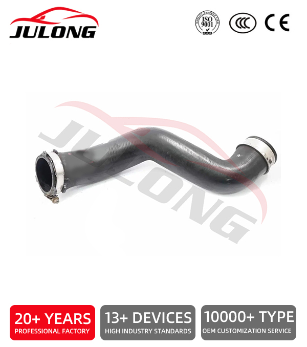 Audi A4 B7 2.0 TDI Turbo Intercooler Hose OEM: 8E0 145 737 F Audi A4 B7 2.0 TDI Turbo Intercooler Hose OEM: 8E0 145 737 F