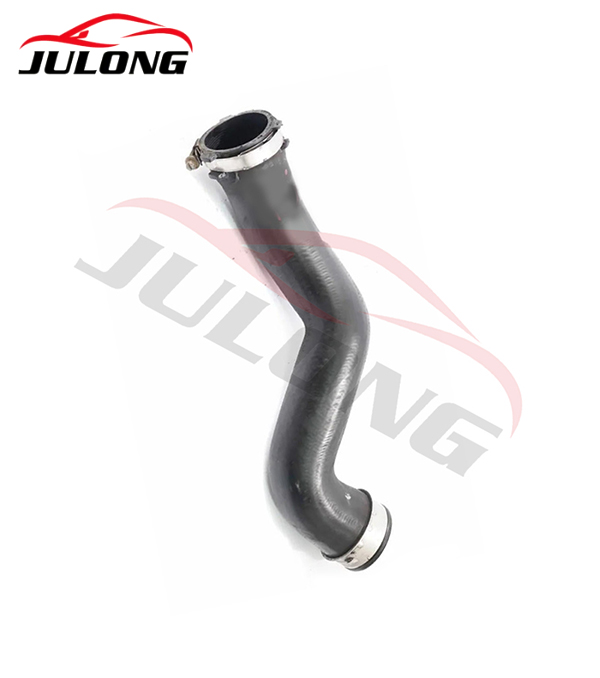 Audi A4 B7 2.0 TDI Turbo Intercooler Hose OEM: 8E0 145 737 F Audi A4 B7 2.0 TDI Turbo Intercooler Hose OEM: 8E0 145 737 F