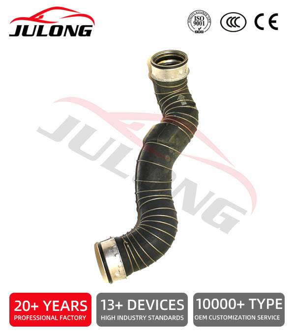 Mercedes-Benz W203 C 230 1.8 Turbocharger Hose OEM: 203 528 0782