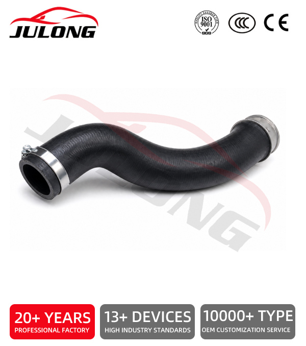 Mercedes-Benz C-Class Coupe C204 (C220 CDI) Turbocharger Hose OEM: 204 528 0982