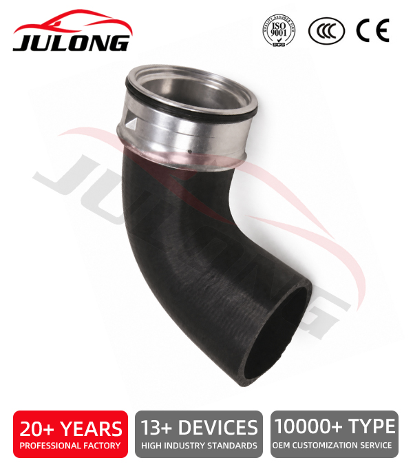 Mercedes-Benz E-Class (W210) E 200 Supercharger Air Hose OEM: 210 528 5282