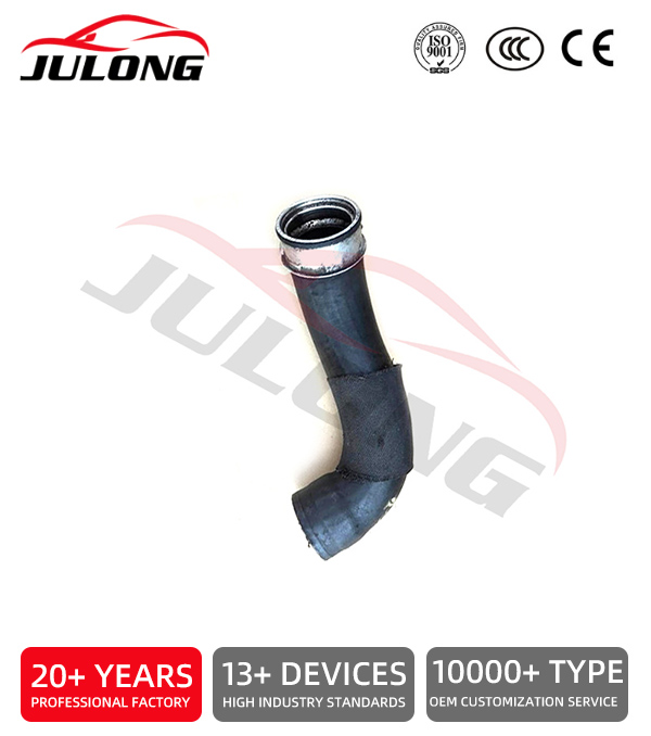 Mercedes-Benz & Volkswagen Turbocharger Intake Hose OEM: 211 528 2982