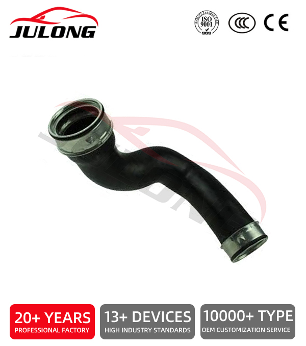 Mercedes-Benz V6 Intercooler Hose OEM: 211 528 3982