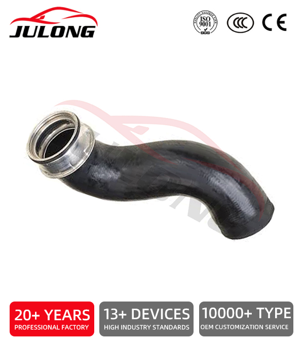 Mercedes-Benz Charge Air Rubber Hose OEM: 639 528 0982