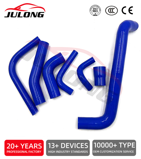 Lada VAZ-2105, 2106, 2107 Silicone Radiator Hose Kit