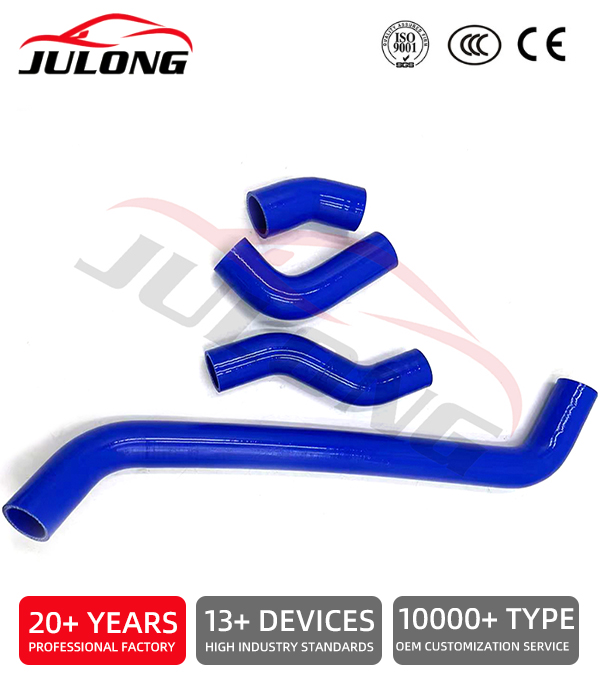 Lada Niva 21213, 21214 (1700cc engine) Radiator Hose Kit