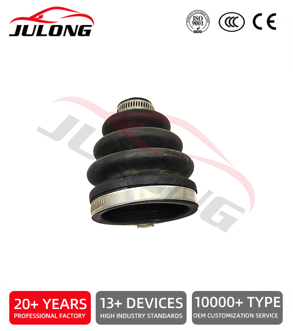 Toyota, Nissan, Chevrolet, Honda, Ford, and Volkswagen CV Joint Bellows / Dust Boots (EPDM/NBR Material) OEM: 49541-02000
