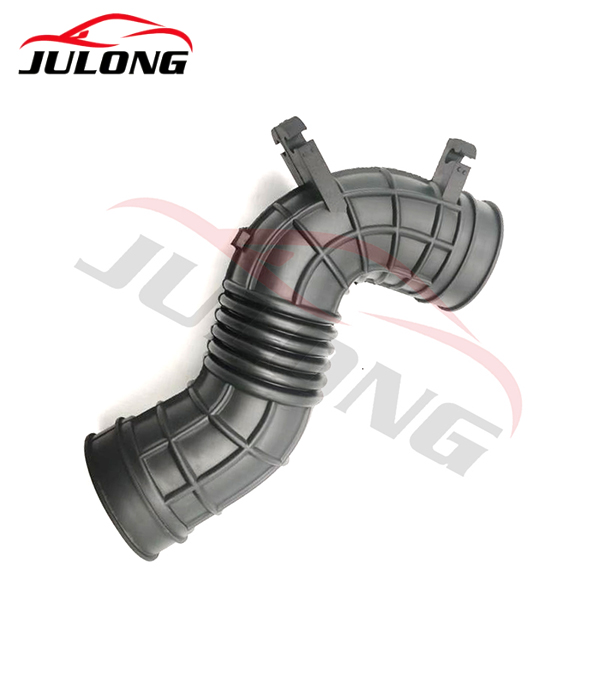 Suzuki APV, Carry, and Super Carry Rubber Air Cleaner Intake Hose OEM: 13881-61J00 Suzuki APV, Carry, and Super Carry Rubber Air Cleaner Intake Hose OEM: 13881-61J00