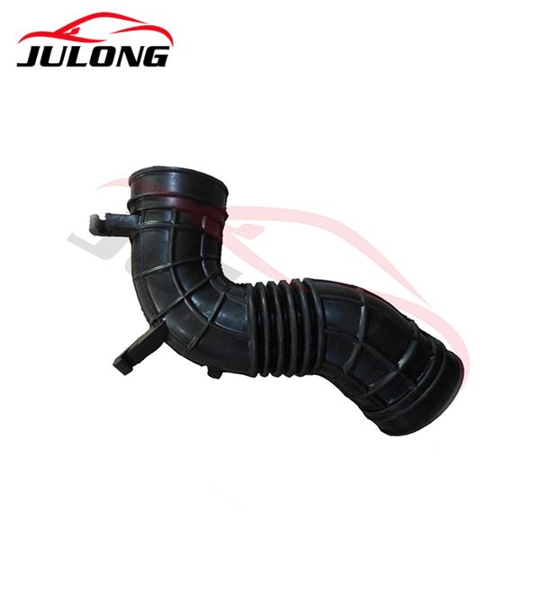 Suzuki APV, Carry, and Super Carry Rubber Air Cleaner Intake Hose OEM: 13881-61J00 Suzuki APV, Carry, and Super Carry Rubber Air Cleaner Intake Hose OEM: 13881-61J00