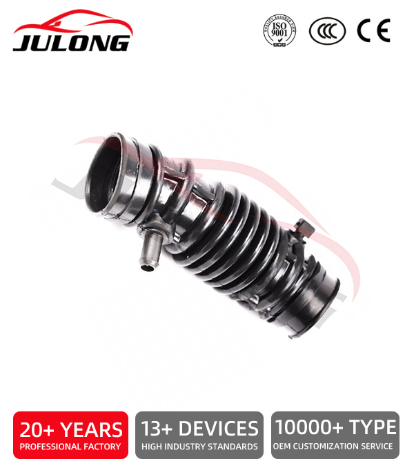 Daewoo Automotive Black Rubber Air Intake Hose OEM: 96182227