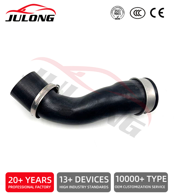 Mercedes-Benz W210 E 220 CDI rubber hose OEM: 2105285482